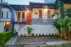 Villa Beverly Lembang Bandung 21