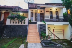 Villa Beverly Lembang Bandung 4