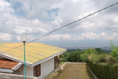 Villa Bukanegara Lembang Pano