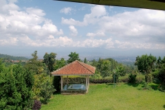 Villa Bukanegara Lembang Pano1