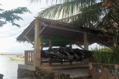 Kampoeng Nelayan Cottage & Resto Tanjung Lesung19