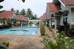 Anyer Pesona Krakatau Villa