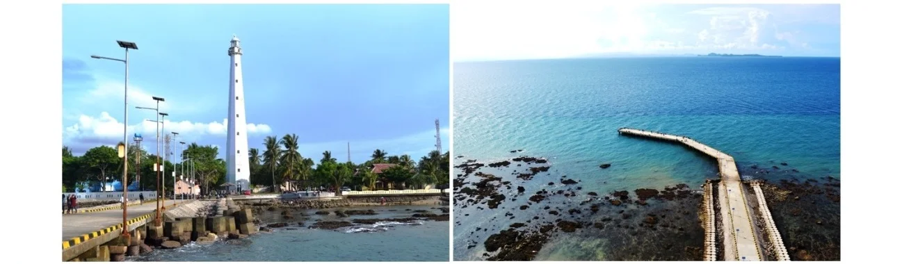 Mercusuar Anyer Wisata Pantai dan Sejarah