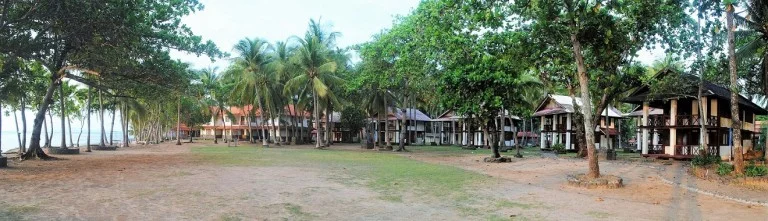 Anyer Cottage Beach Resort