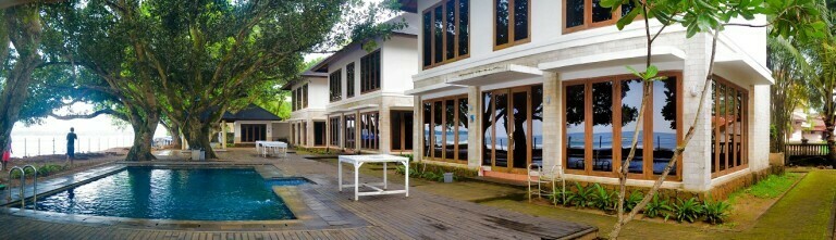 Carita Sewa Villa di Anyer